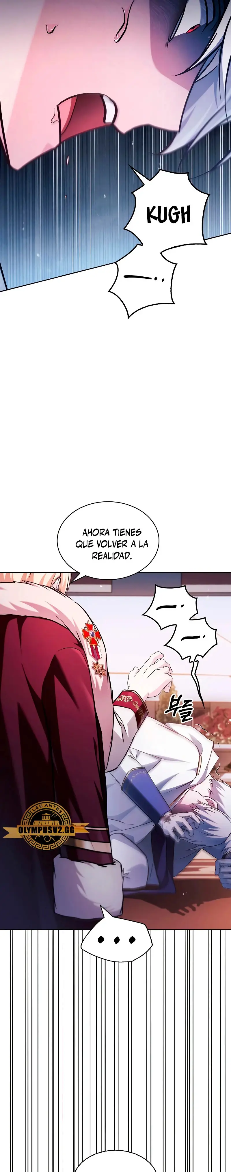 No soy esa clase de talento capítulo 58 página 10