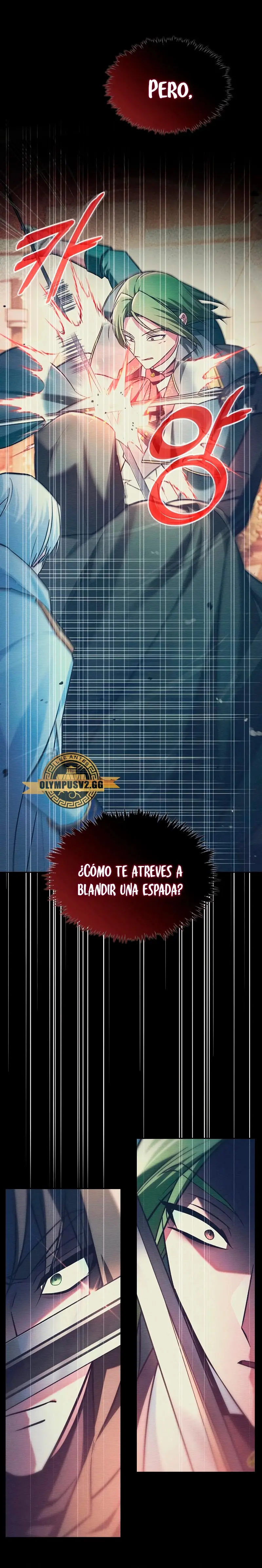No soy esa clase de talento capítulo 58 página 15