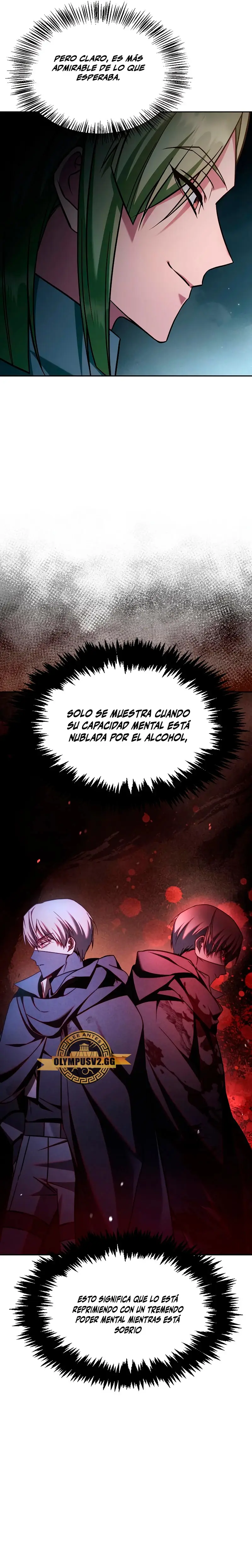 No soy esa clase de talento capítulo 58 página 25
