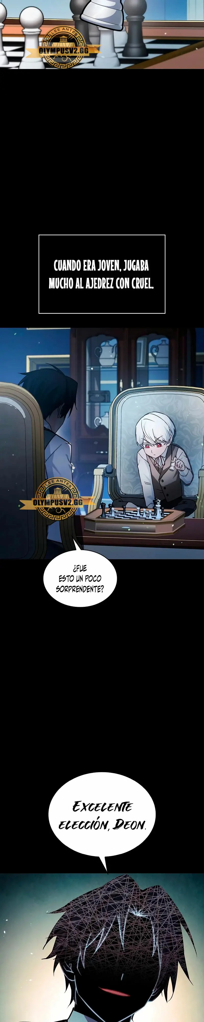 No soy esa clase de talento capítulo 59 página 16