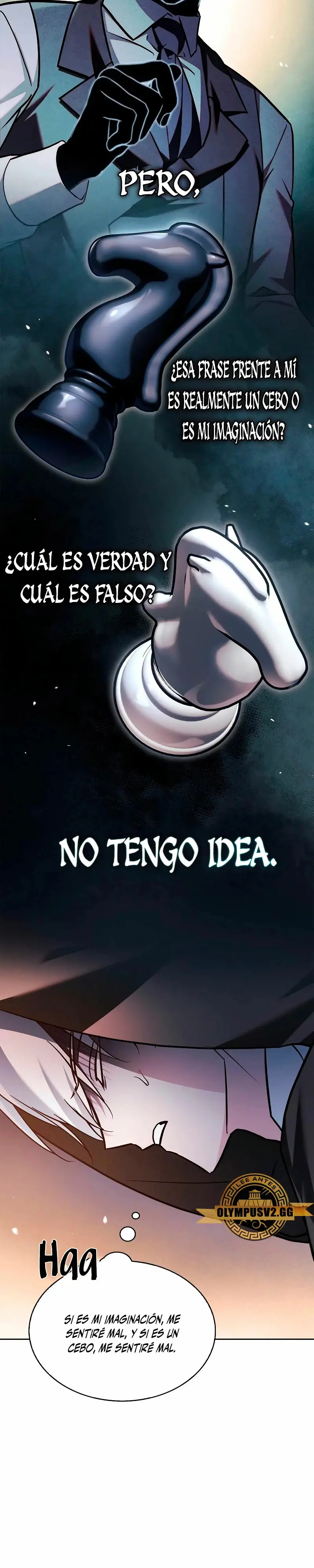 No soy esa clase de talento capítulo 59 página 17