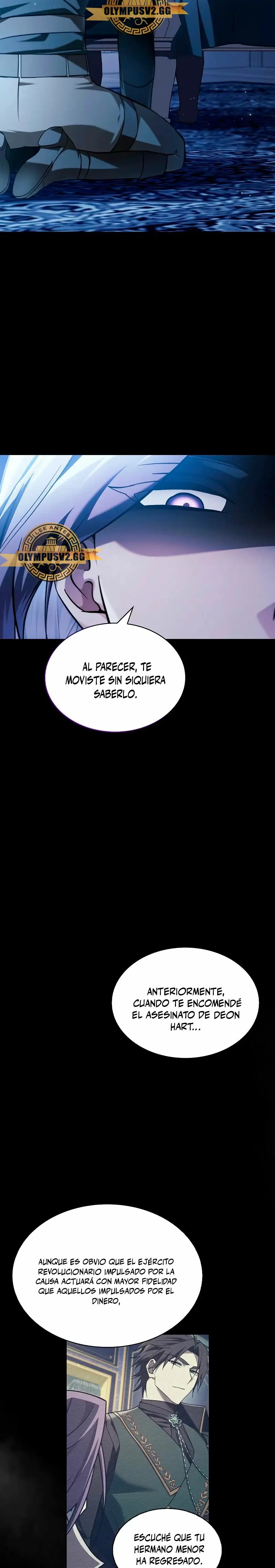 No soy esa clase de talento capítulo 59 página 22
