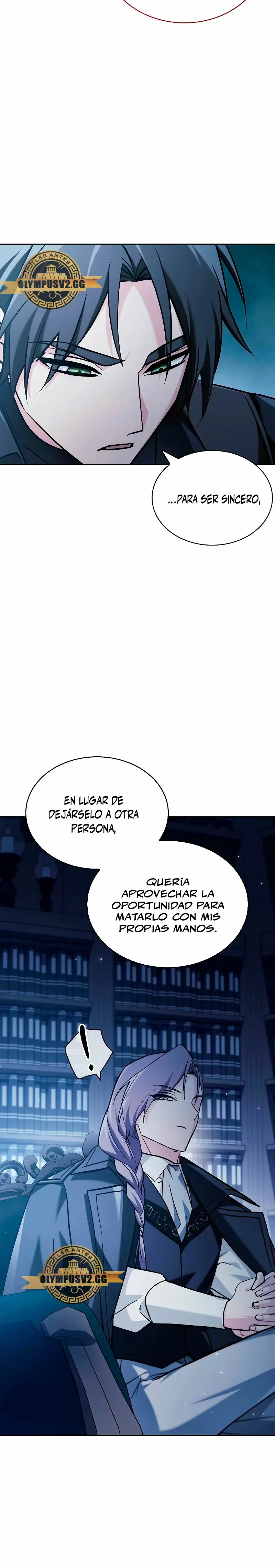 No soy esa clase de talento capítulo 59 página 25