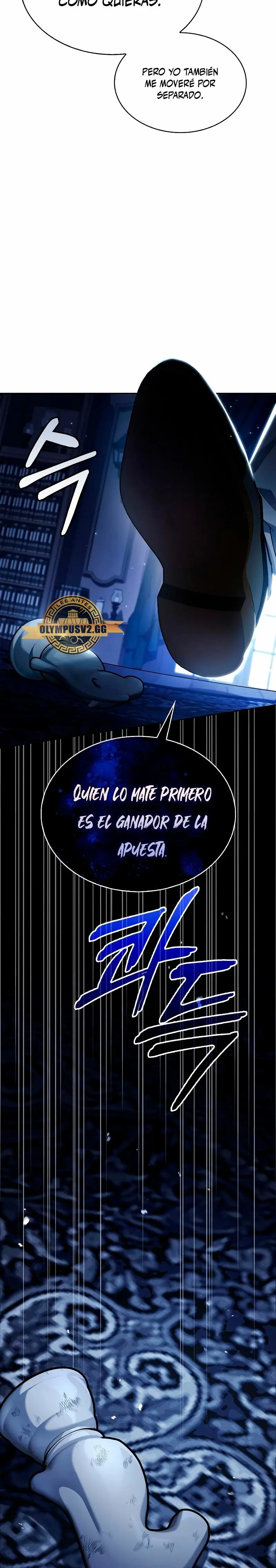 No soy esa clase de talento capítulo 59 página 28