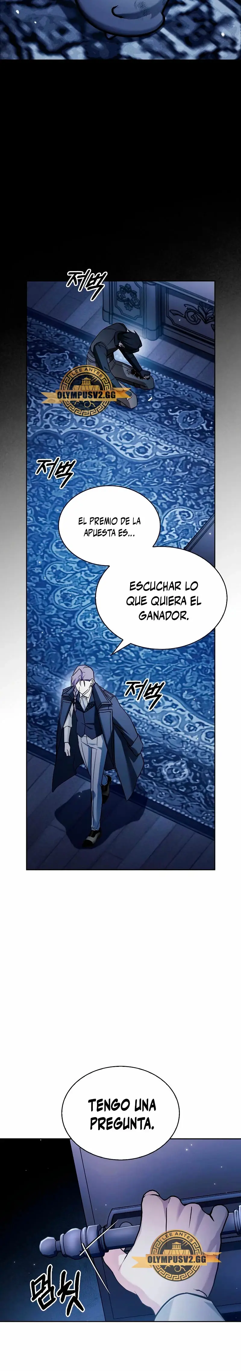No soy esa clase de talento capítulo 59 página 29