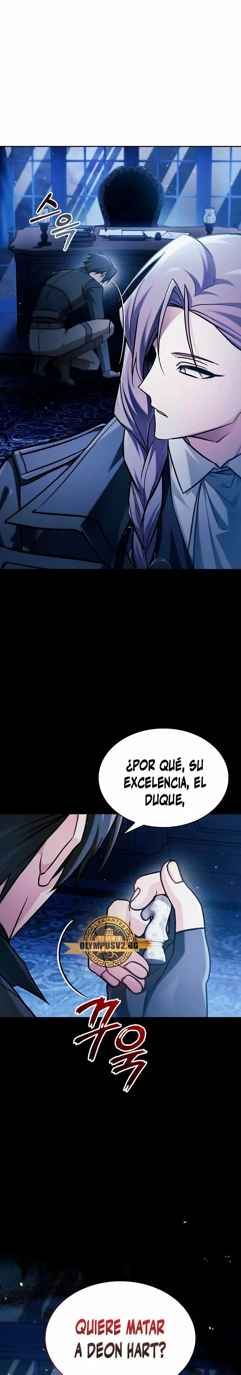 No soy esa clase de talento capítulo 59 página 30