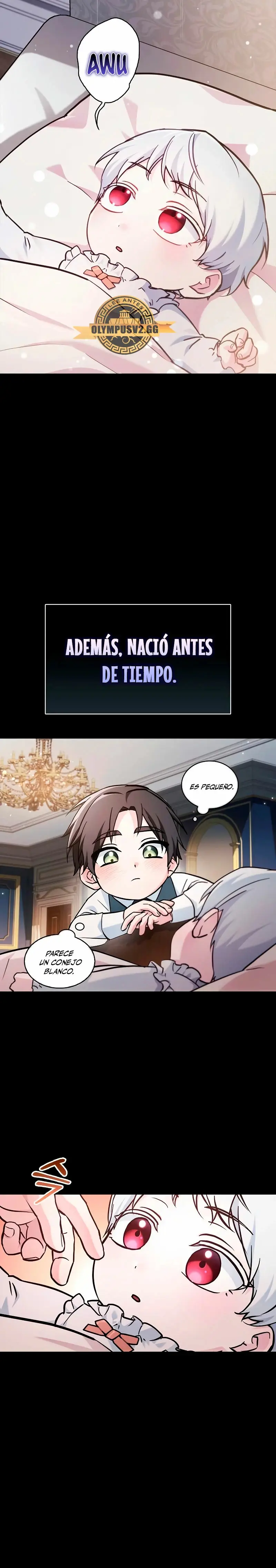 No soy esa clase de talento capítulo 59 página 32