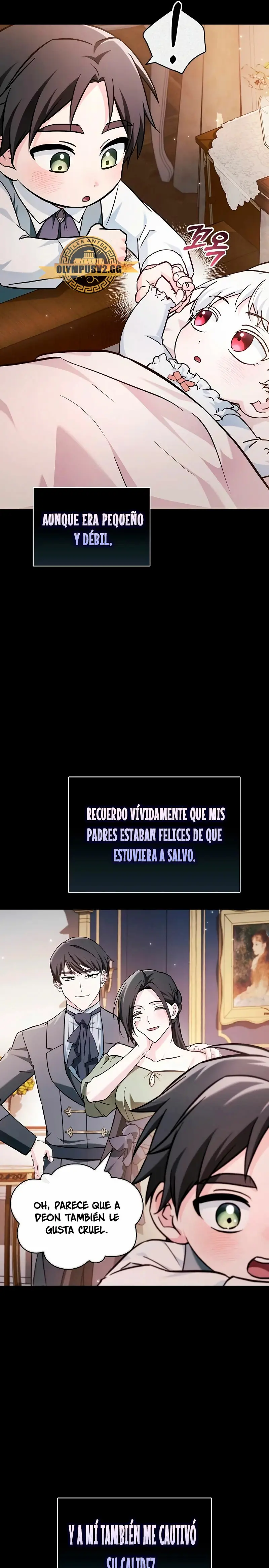 No soy esa clase de talento capítulo 59 página 33