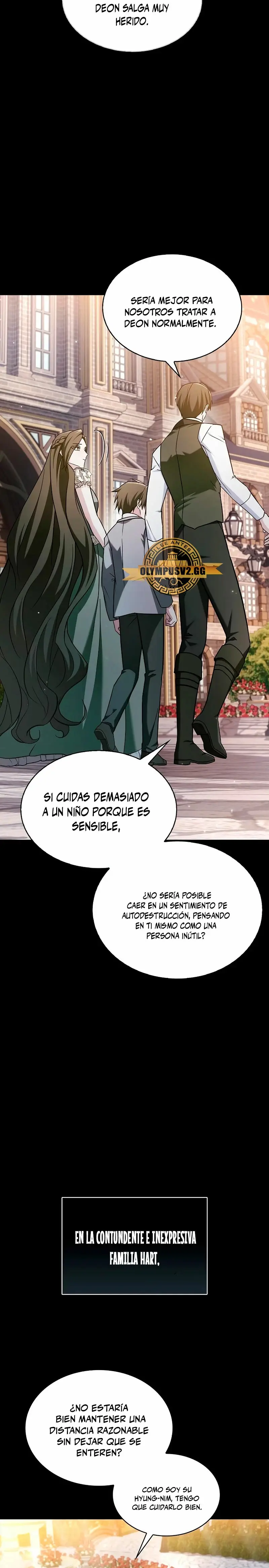 No soy esa clase de talento capítulo 59 página 37