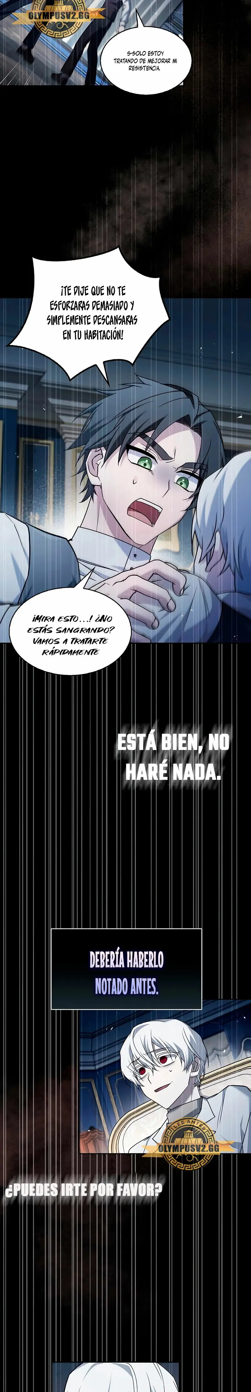 No soy esa clase de talento capítulo 59 página 40