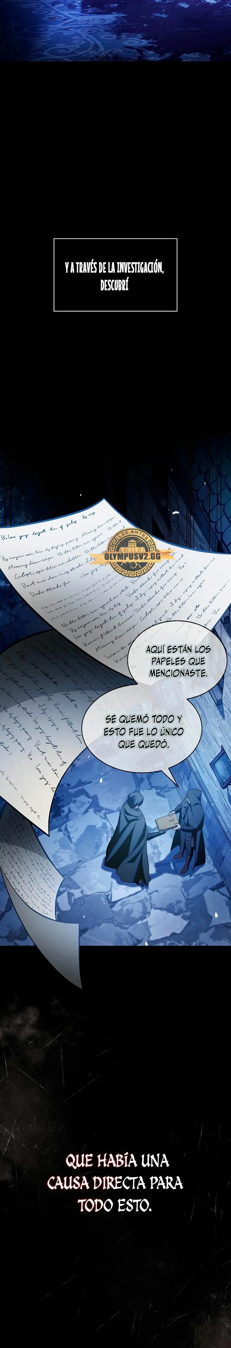 No soy esa clase de talento capítulo 59 página 47