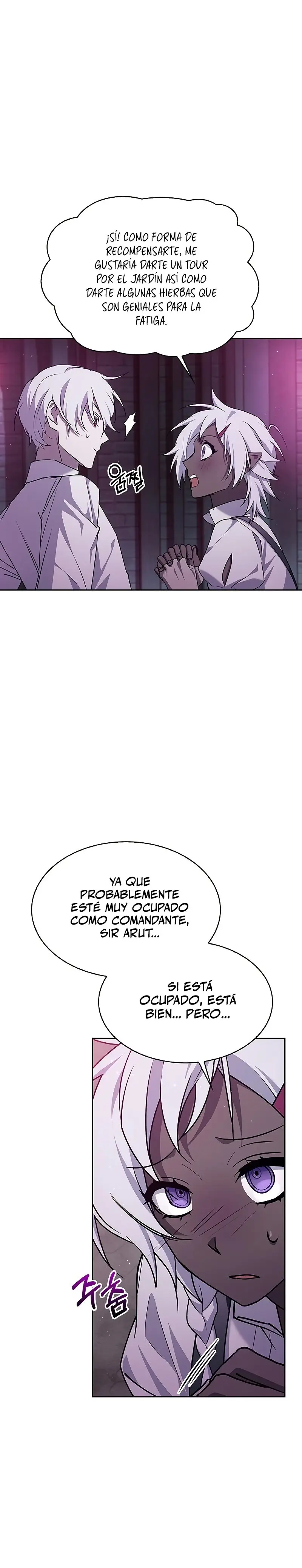 No soy esa clase de talento capítulo 6 página 5