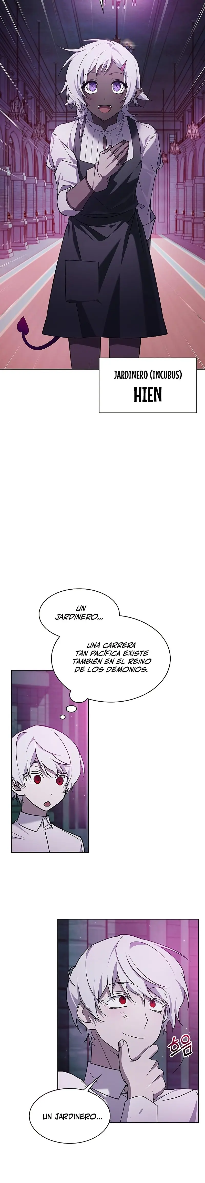 No soy esa clase de talento capítulo 6 página 7