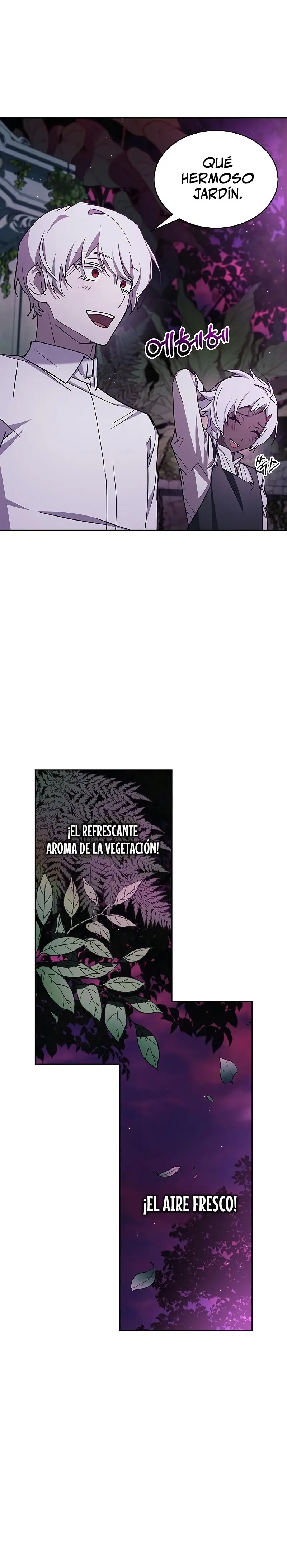 No soy esa clase de talento capítulo 6 página 11