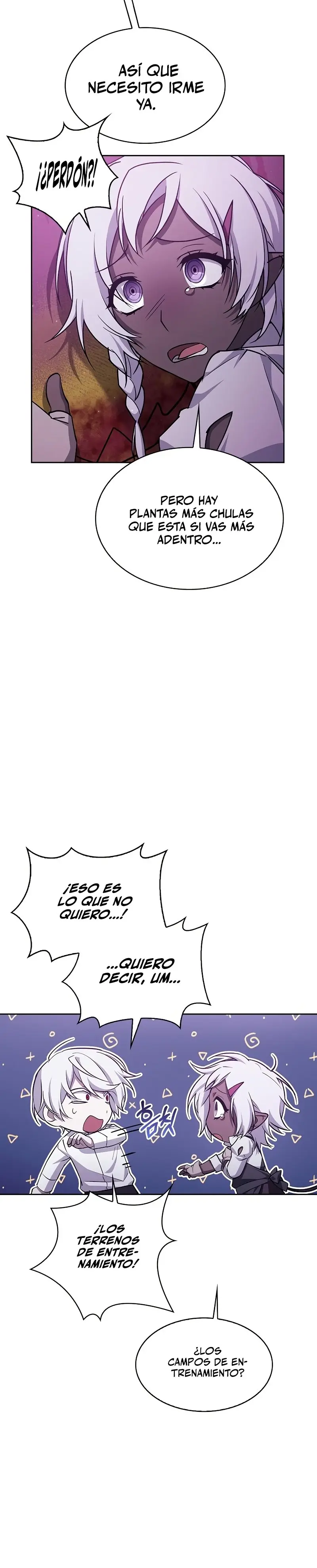 No soy esa clase de talento capítulo 6 página 16