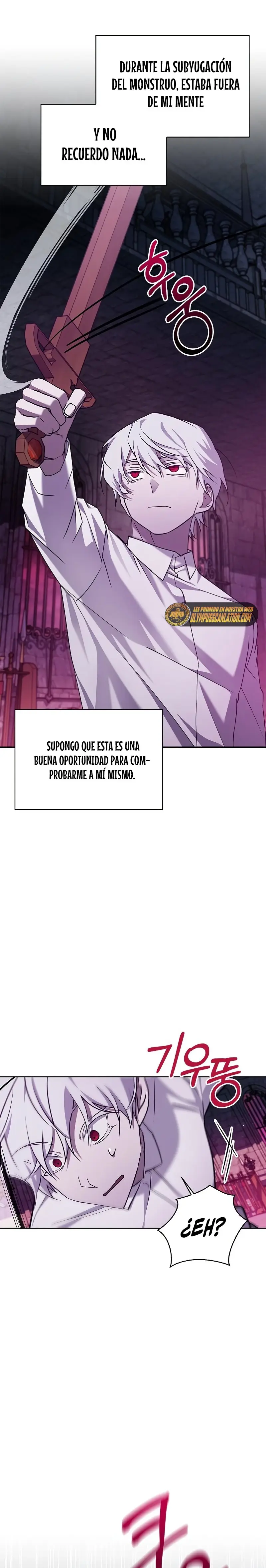 No soy esa clase de talento capítulo 6 página 25