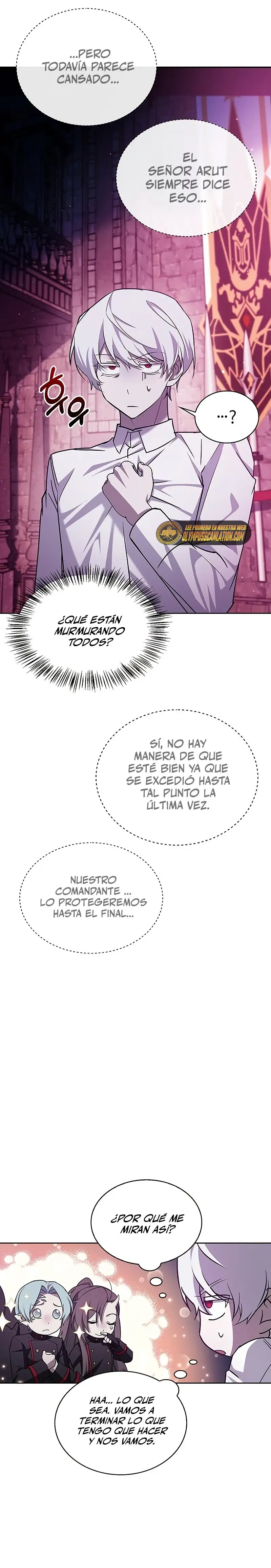 No soy esa clase de talento capítulo 6 página 31