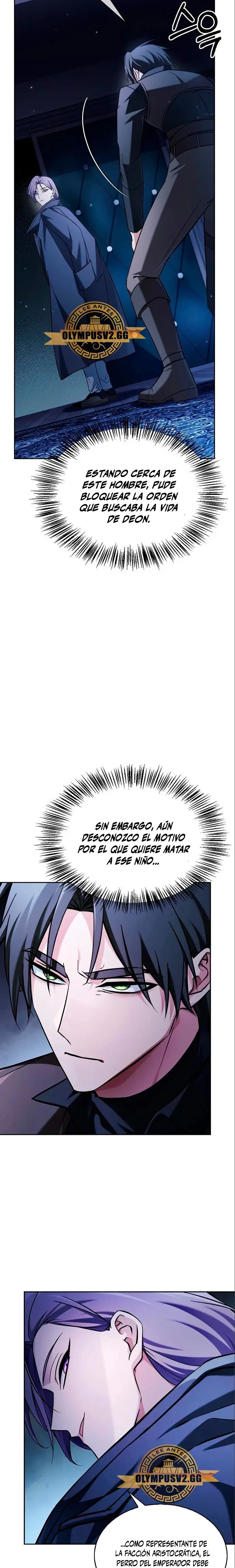 No soy esa clase de talento capítulo 60 página 4