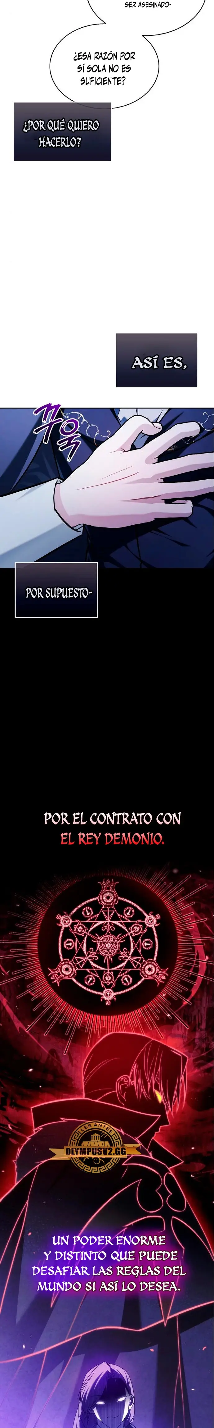 No soy esa clase de talento capítulo 60 página 5