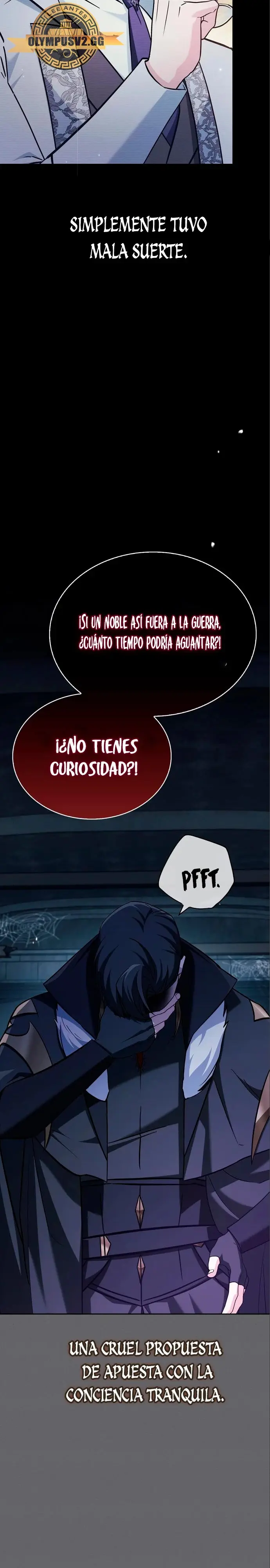 No soy esa clase de talento capítulo 60 página 11