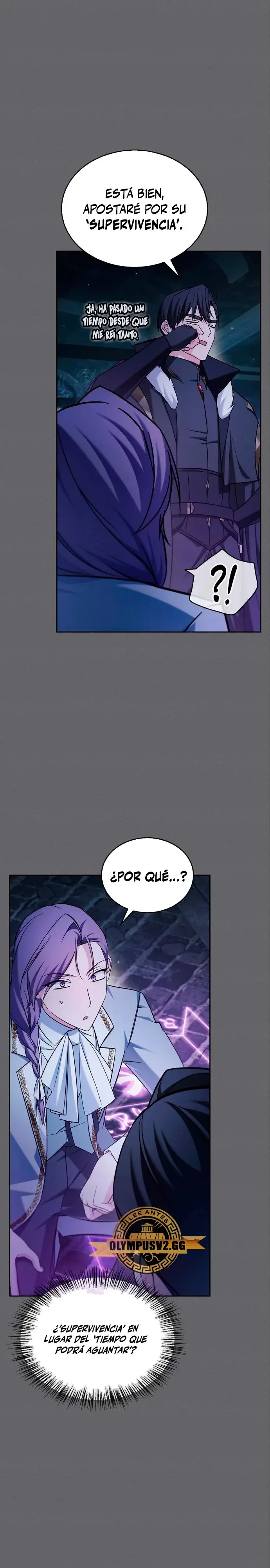 No soy esa clase de talento capítulo 60 página 13