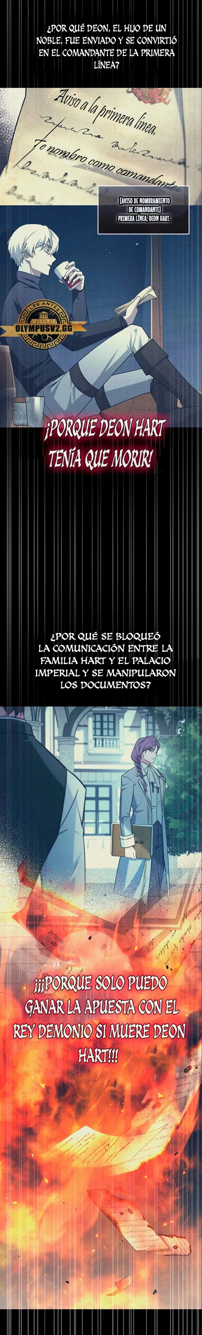 No soy esa clase de talento capítulo 60 página 16