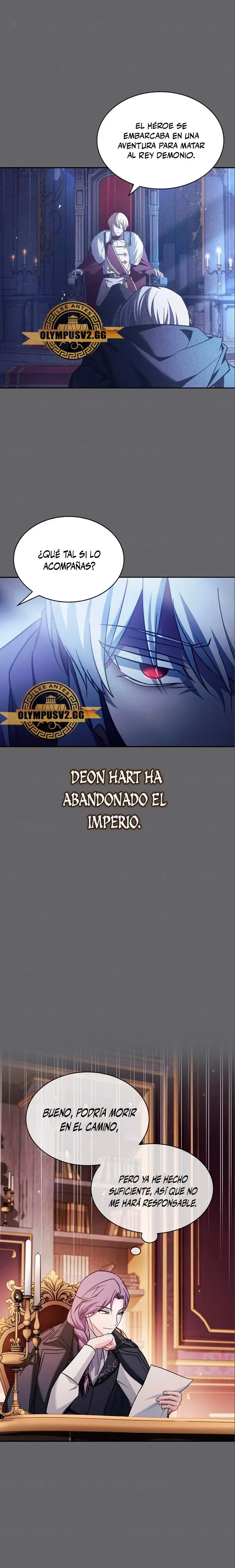 No soy esa clase de talento capítulo 60 página 23