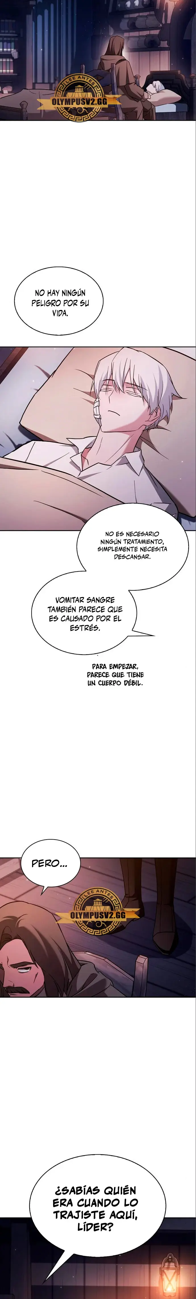 No soy esa clase de talento capítulo 60 página 32