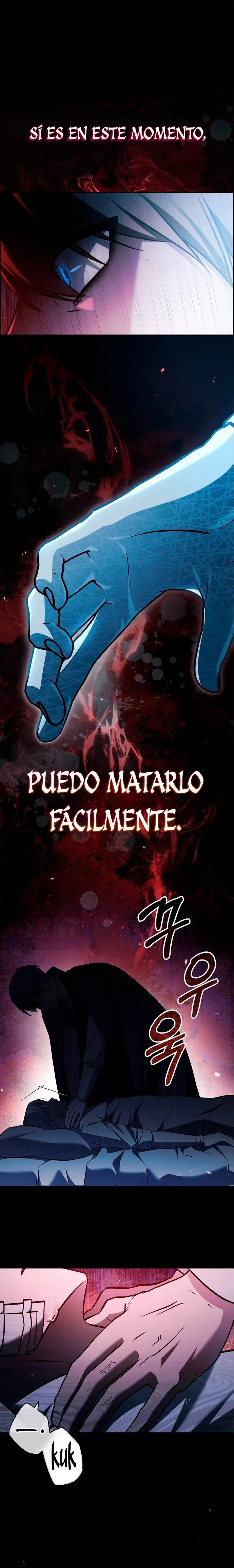 No soy esa clase de talento capítulo 60 página 36