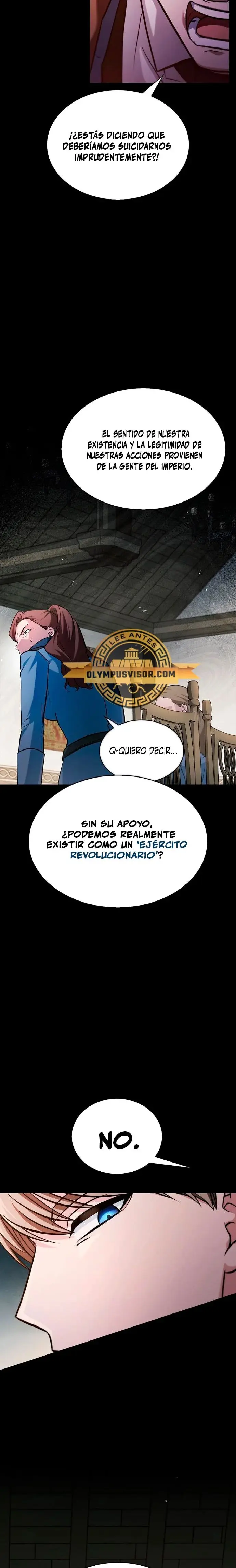 No soy esa clase de talento capítulo 61 página 9