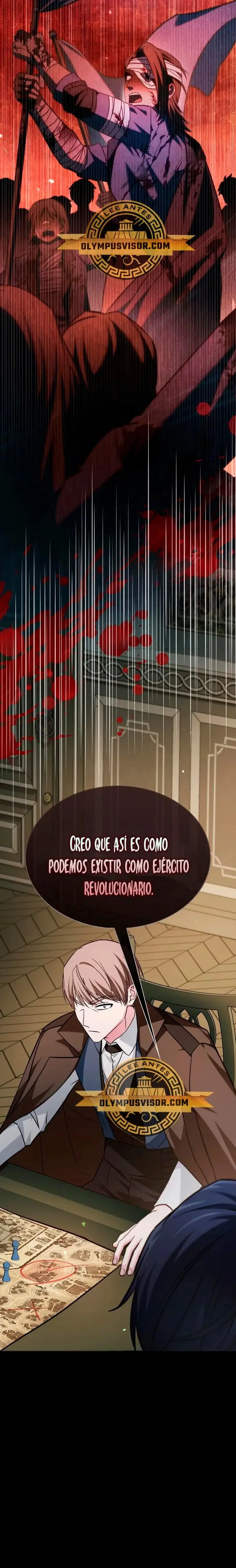 No soy esa clase de talento capítulo 61 página 11