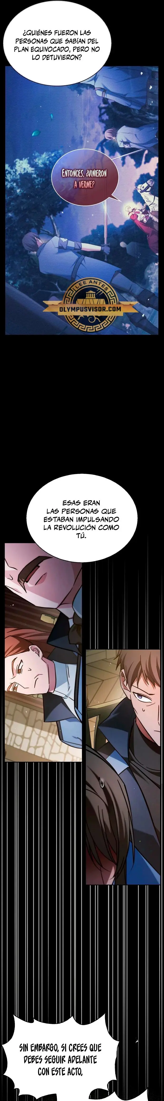 No soy esa clase de talento capítulo 61 página 14