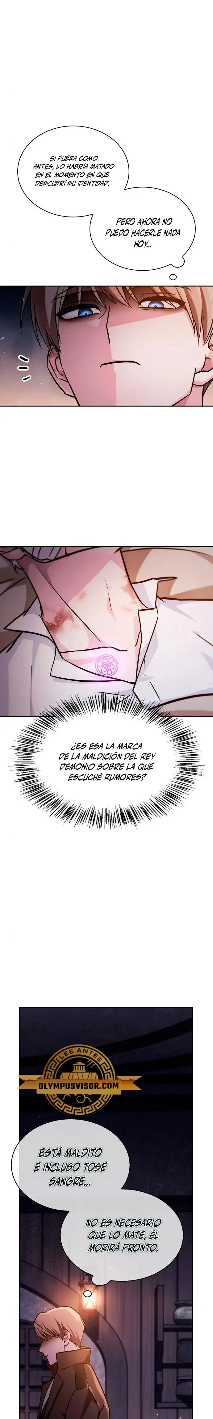 No soy esa clase de talento capítulo 61 página 28