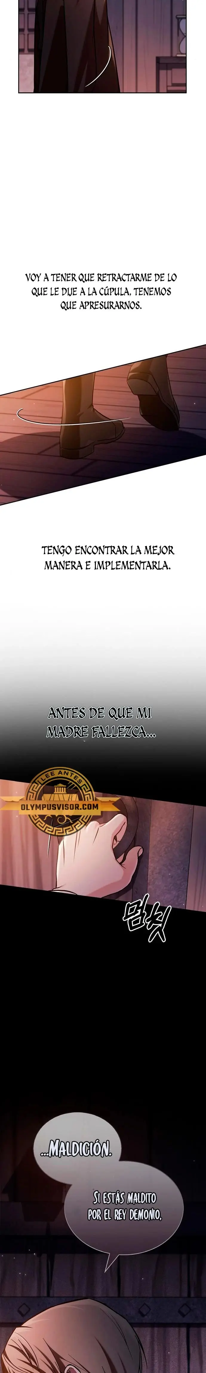 No soy esa clase de talento capítulo 61 página 29