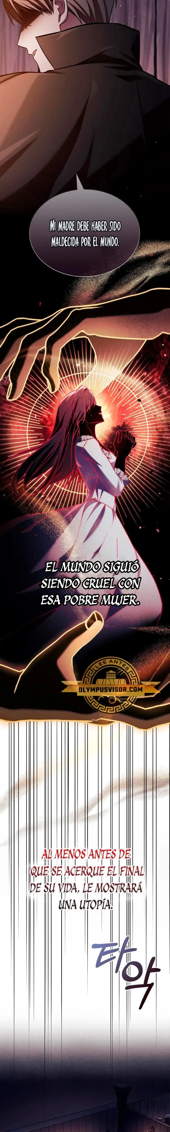 No soy esa clase de talento capítulo 61 página 30