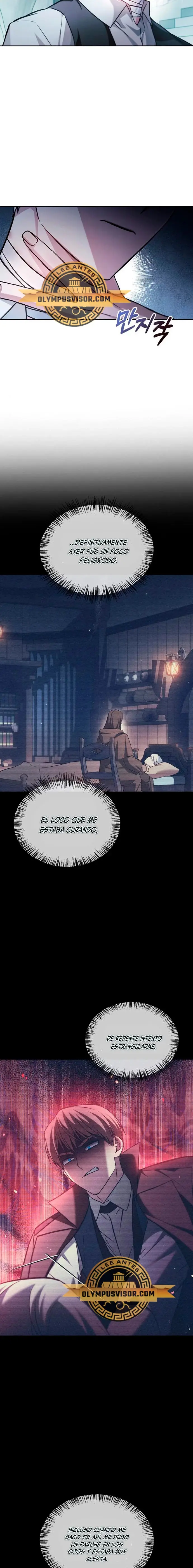No soy esa clase de talento capítulo 63 página 19