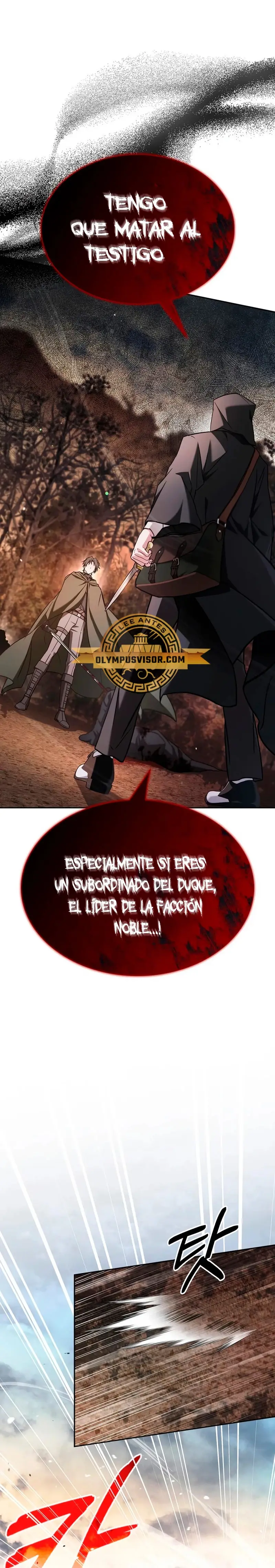 No soy esa clase de talento capítulo 64 página 2
