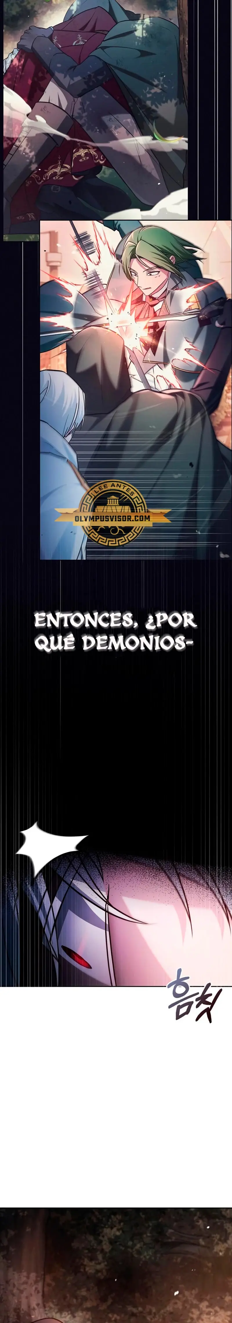 No soy esa clase de talento capítulo 64 página 7