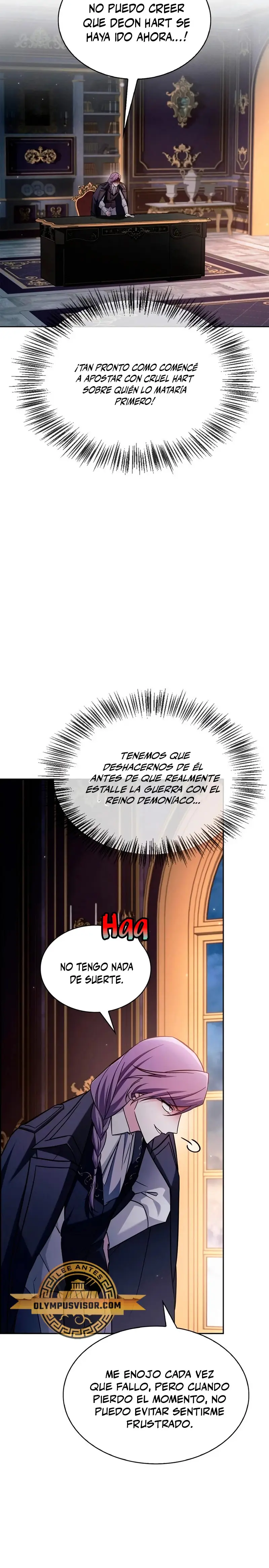 No soy esa clase de talento capítulo 64 página 12