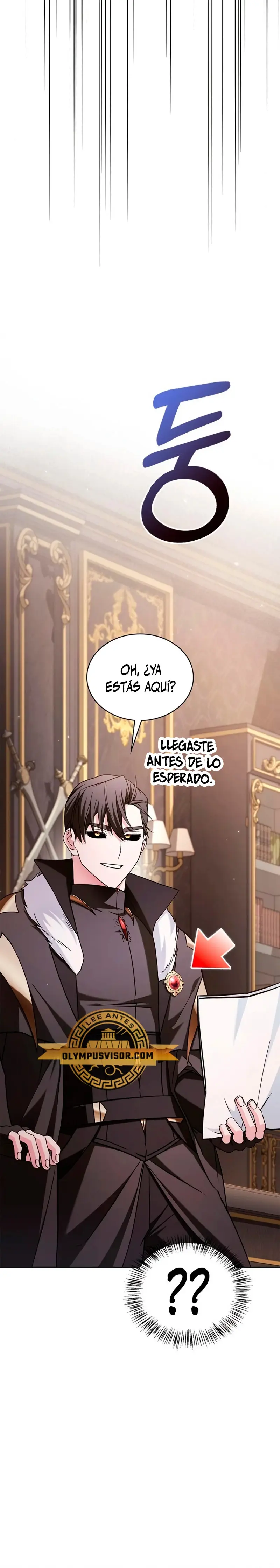 No soy esa clase de talento capítulo 64 página 25