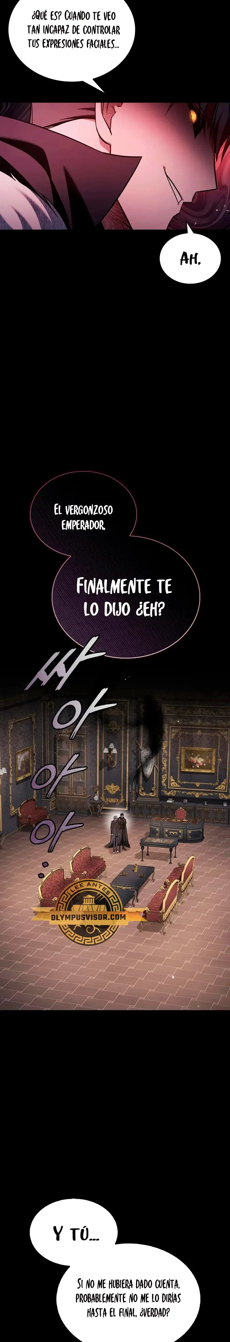 No soy esa clase de talento capítulo 64 página 28