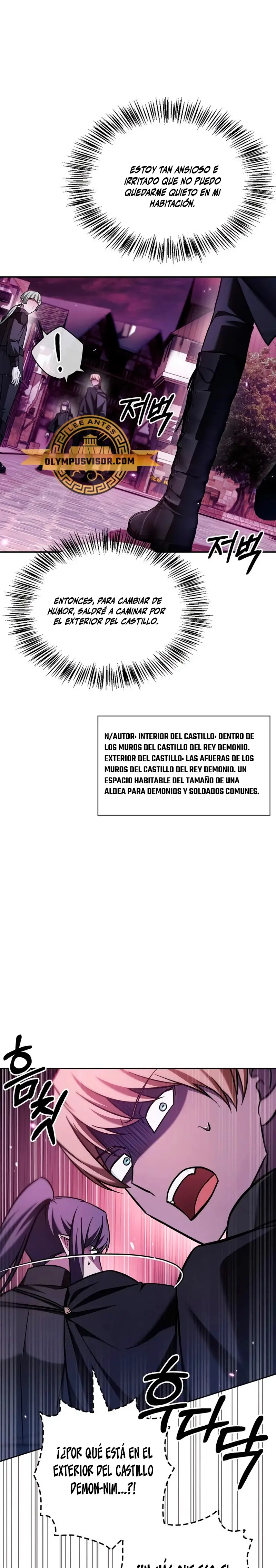 No soy esa clase de talento capítulo 64 página 38