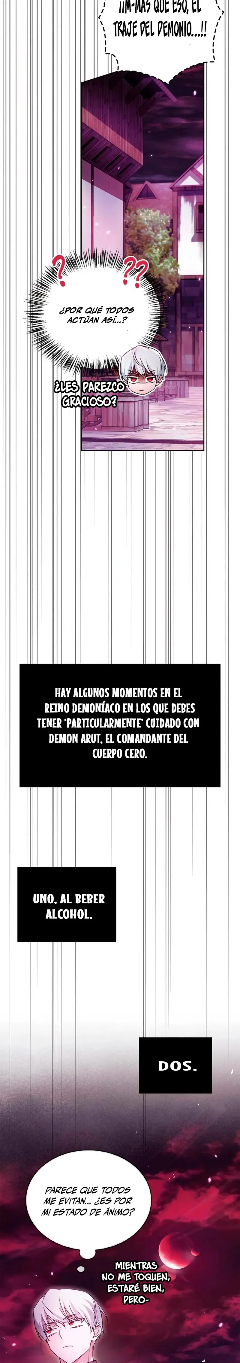 No soy esa clase de talento capítulo 64 página 39