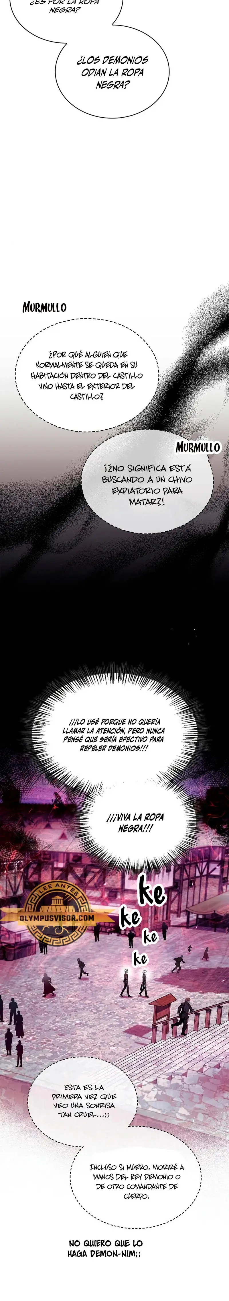 No soy esa clase de talento capítulo 64 página 41