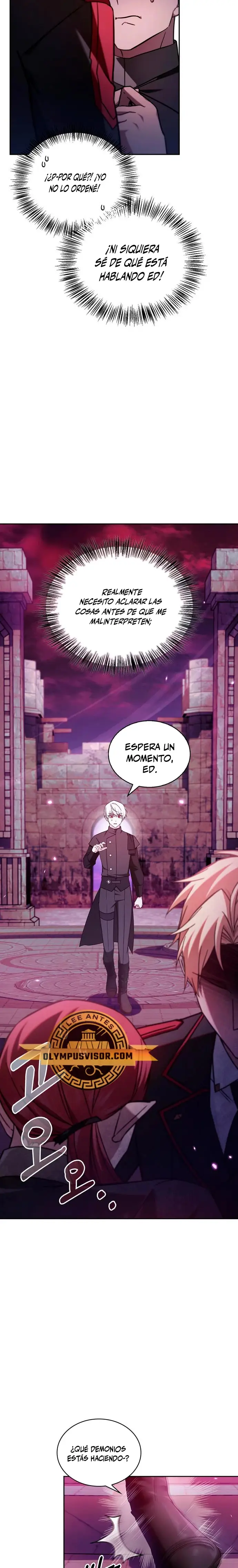 No soy esa clase de talento capítulo 65 página 4