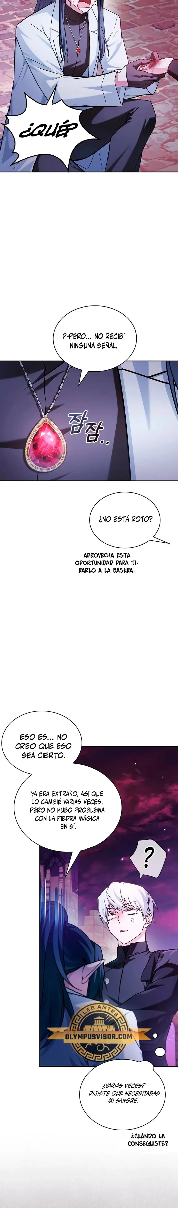 No soy esa clase de talento capítulo 65 página 12