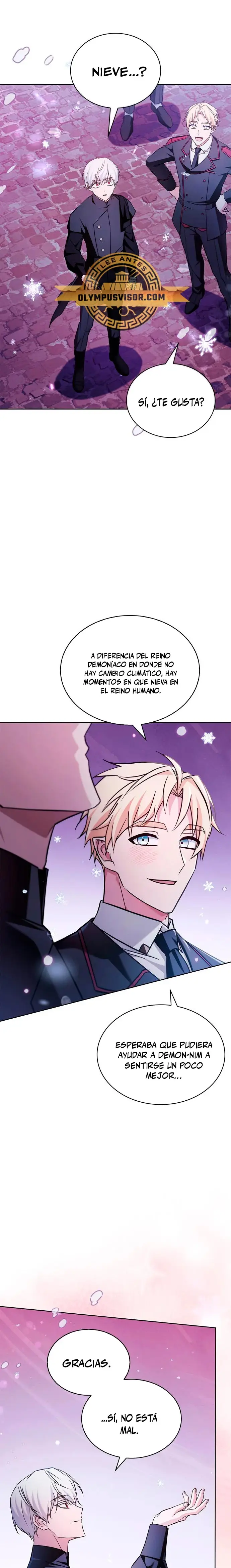 No soy esa clase de talento capítulo 65 página 20