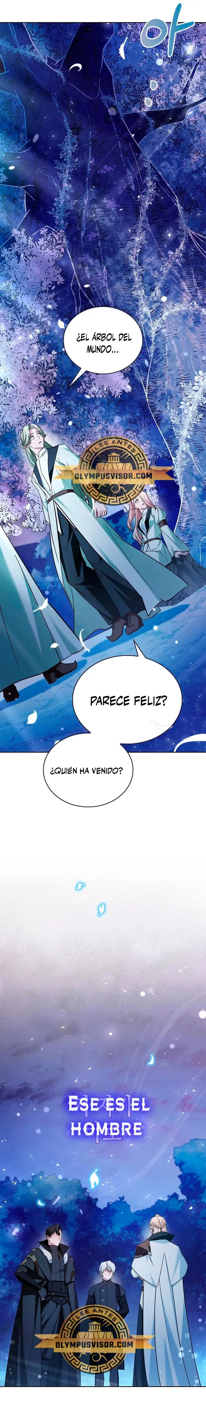No soy esa clase de talento capítulo 65 página 34