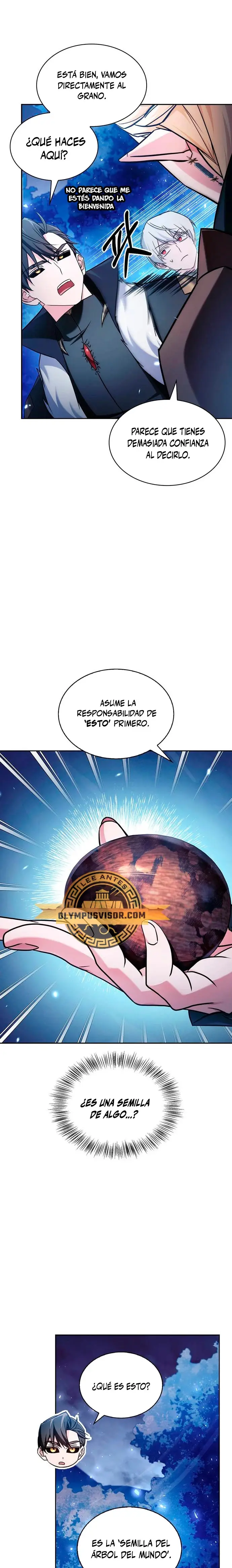 No soy esa clase de talento capítulo 66 página 3