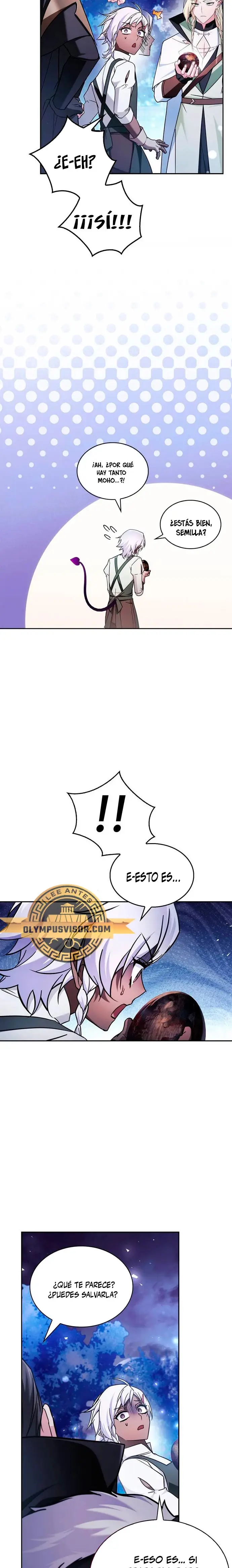 No soy esa clase de talento capítulo 66 página 6